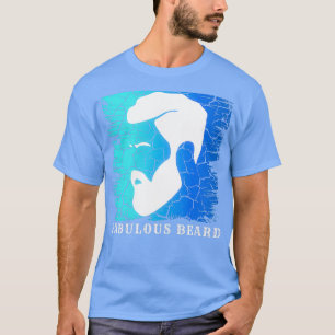 T-shirt barbe fabuleuse 69