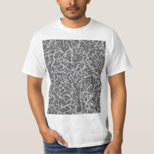 T-shirt Barbe fractale