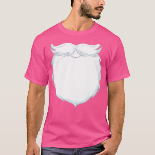 T-shirt Barbe père Noël 1 1