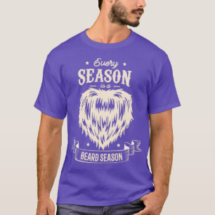 T-shirt Barbe Portée Hommes Portes Cadeau 18