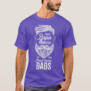 T-shirt Barbe Portée Hommes Portes Cadeau 5