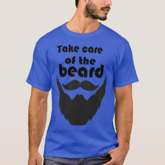 T-shirt barbe t 2