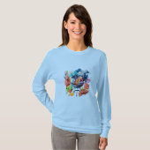 T-shirt Barbecue et grill (Devant entier)