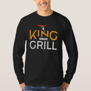 T-shirt Barbecue Grillades Aliments Sears Grill Hobby Vian