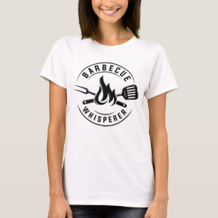 T-shirt Barbecue Whisperer