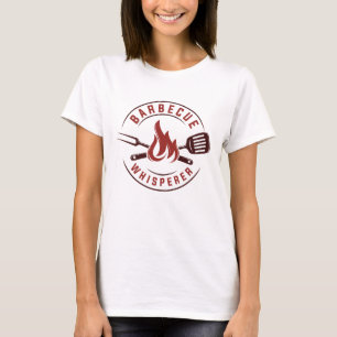 T-shirt Barbecue Whisperer