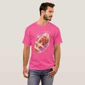 T-shirt Barbell Lifter (Devant entier)