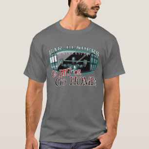 T-shirt barbenders