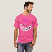 T-shirt Barbenheimer (Devant entier)