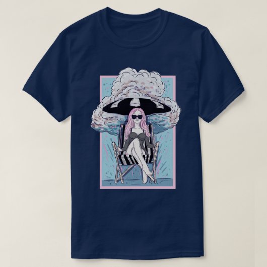 T-shirt Barbenheimer (Design devant)