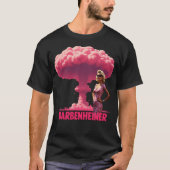 T-SHIRT BARBENHEIMER ORIGINAL (Devant)