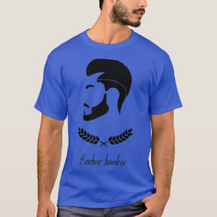 T-shirt Barber banker Barbershop