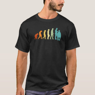 T-shirt Barber Barbershop Hairlist Coiffeur Rétro E