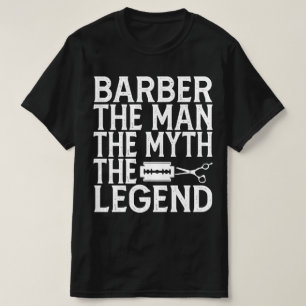 T-shirt Barber L'Homme 2024
