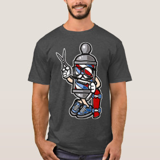 T-shirt Barber s for men