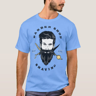 T-shirt Barber Shop 27