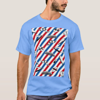 T-shirt Barber Shop 70