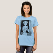 T-shirt "Barbie Dreamland Tee" (Devant entier)
