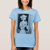 T-shirt "Barbie Dreamland Tee" (Devant)