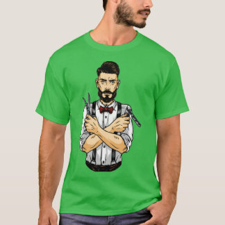 T-shirt Barbier