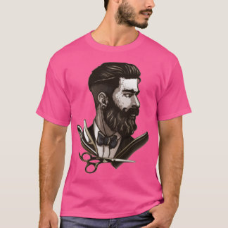 T-shirt barbier 55 1