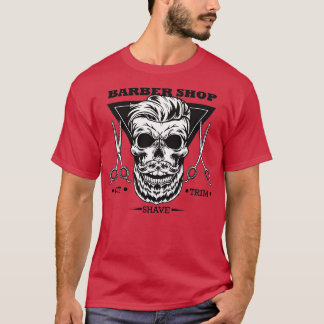T-shirt Barbier 76