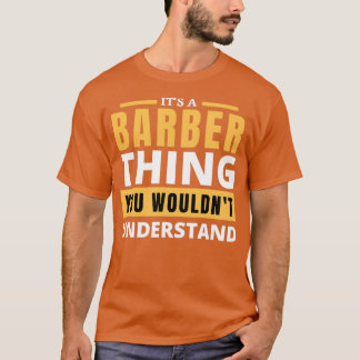 T-shirt Barbier 78
