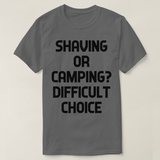 T-shirt Barbier hors service 4 (Design devant)