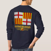 T-shirt Barcelone (Dos)