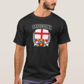 T-shirt Barcelone (Devant)