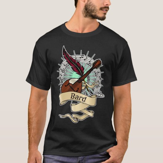 T-shirt Bard (Devant)