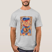 T-shirt Bard Cat (Devant)