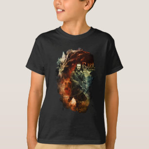 T-shirt BARDEZ le BOWMAN™ et le Smaug