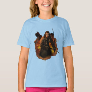 T-shirt BARDEZ le graphique de BOWMAN™