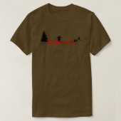 T-shirt Bardonecchia Long (Design devant)
