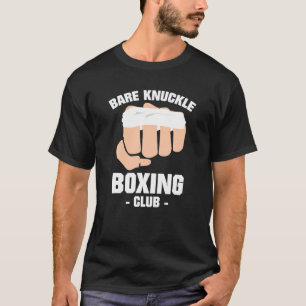 T-shirt Bare Knuckle Boxing Club