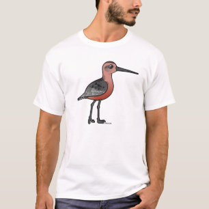 T-shirt Barge à queue rayée