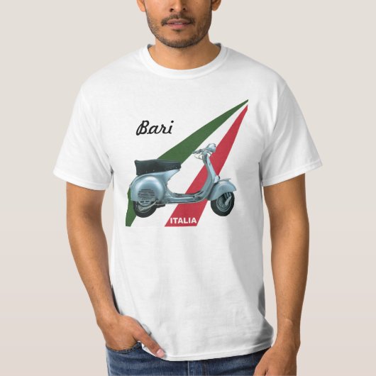 T-shirt Bari (Devant)