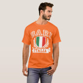 T-shirt Bari Italia (Devant entier)