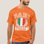 T-shirt Bari Italia (Devant)