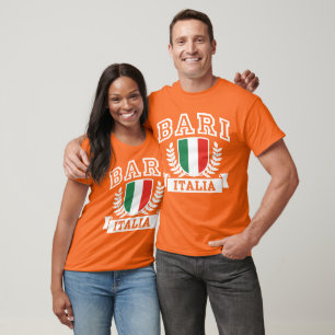 T-shirt Bari Italia