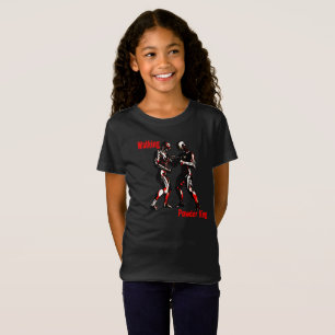 T-Shirt Baril de poudre ambulant