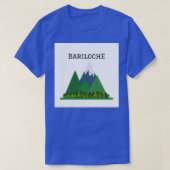 T-shirt Bariloche (Design devant)