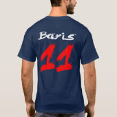 T-shirt Baris - 11 (Dos)