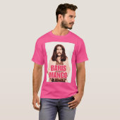 T-shirt Baris Manco (Devant entier)