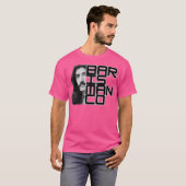 T-shirt Baris Manco (Devant entier)