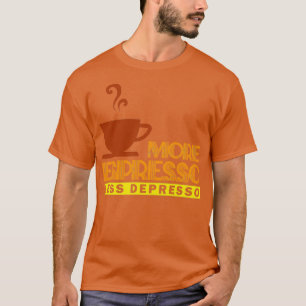 T-shirt Barista Coffee Brewer Lover Roaster