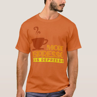 T-shirt Barista Coffee Brewer Lover Roaster