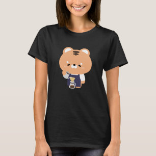 T-shirt Barista Tigre Mignon