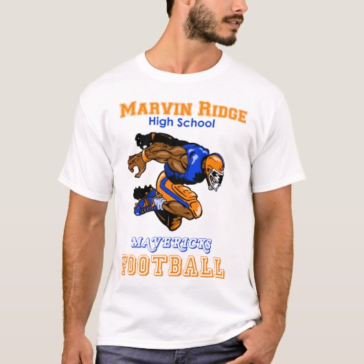 T-shirt Barjona, Stacey (Devant)